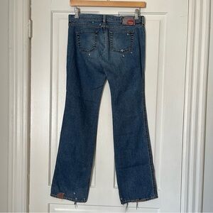 Diesel Denim Vintage Low-rise Denim  | size 29